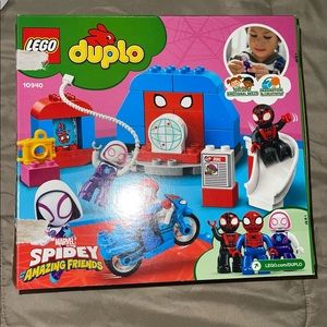 Lego Duplo toy
